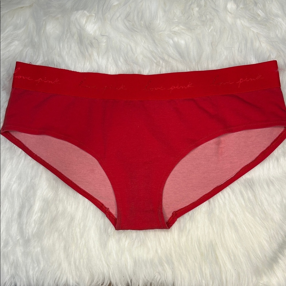 PINK Victoria's Secret Hipster Panty XL